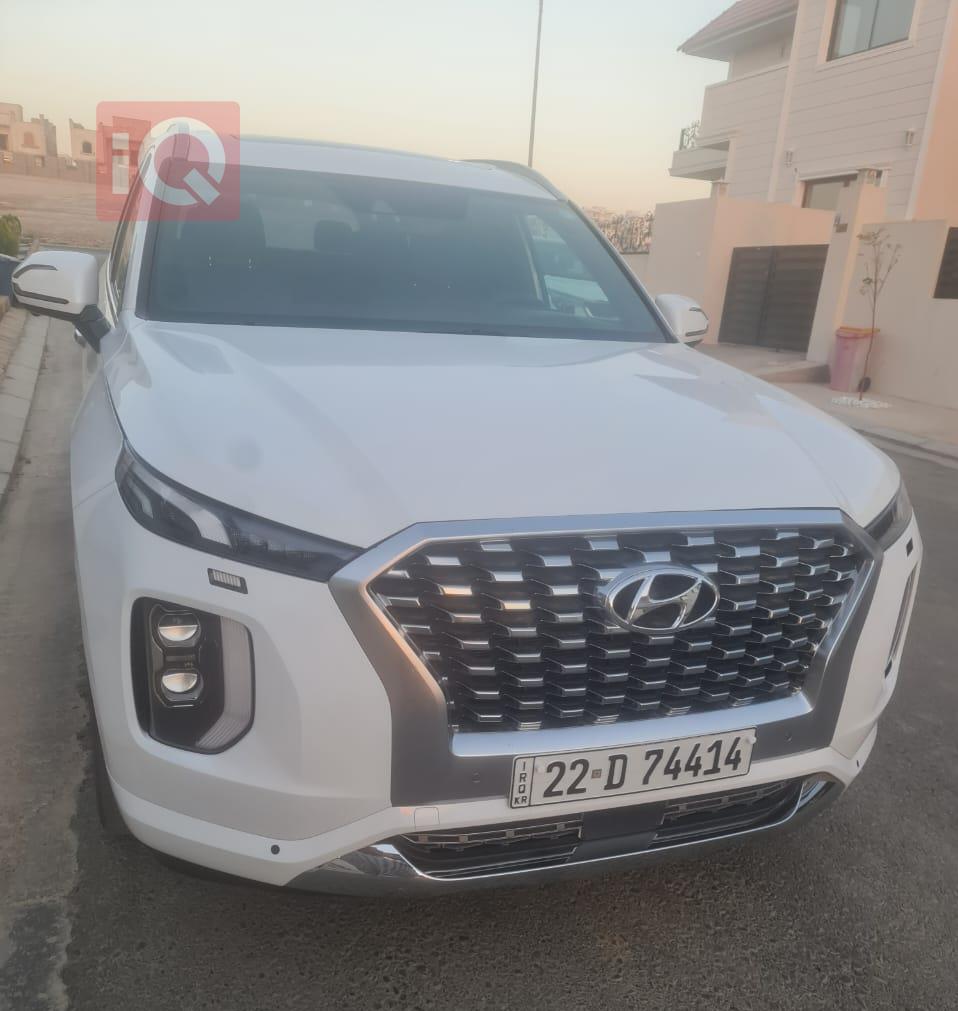 هیوندای پالیسەید